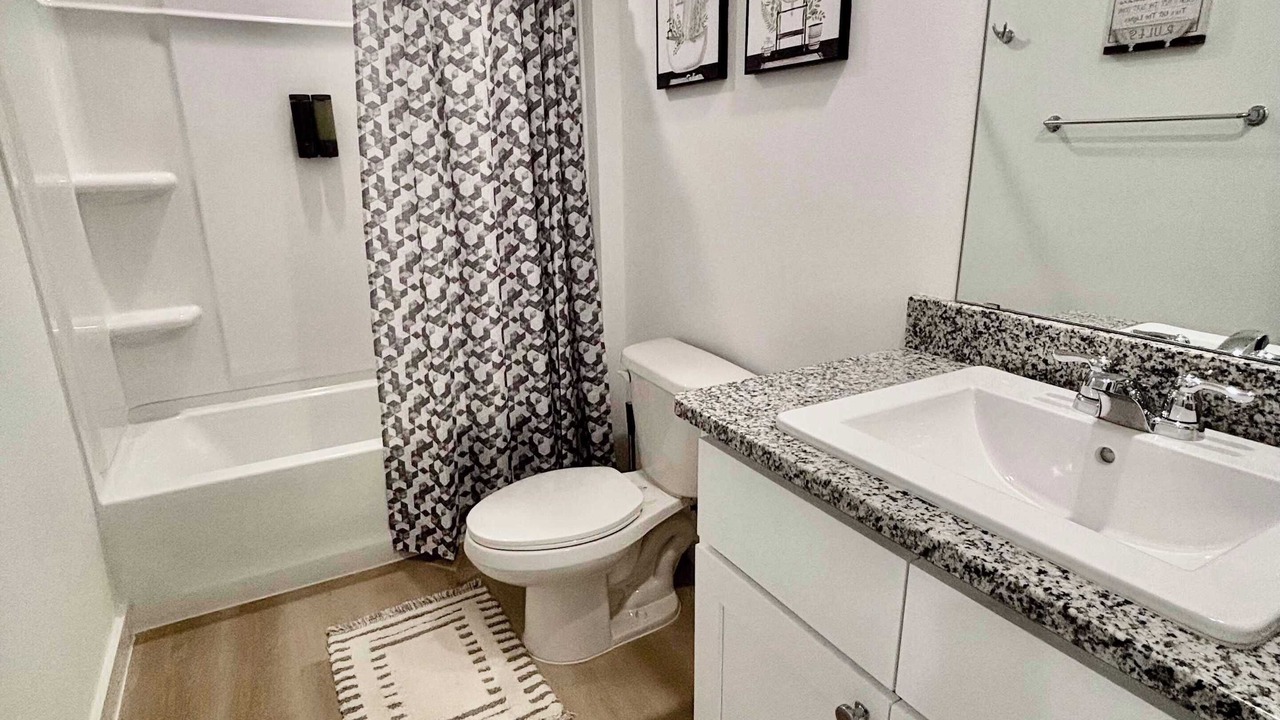 Photo of Bathroom in Lubbock