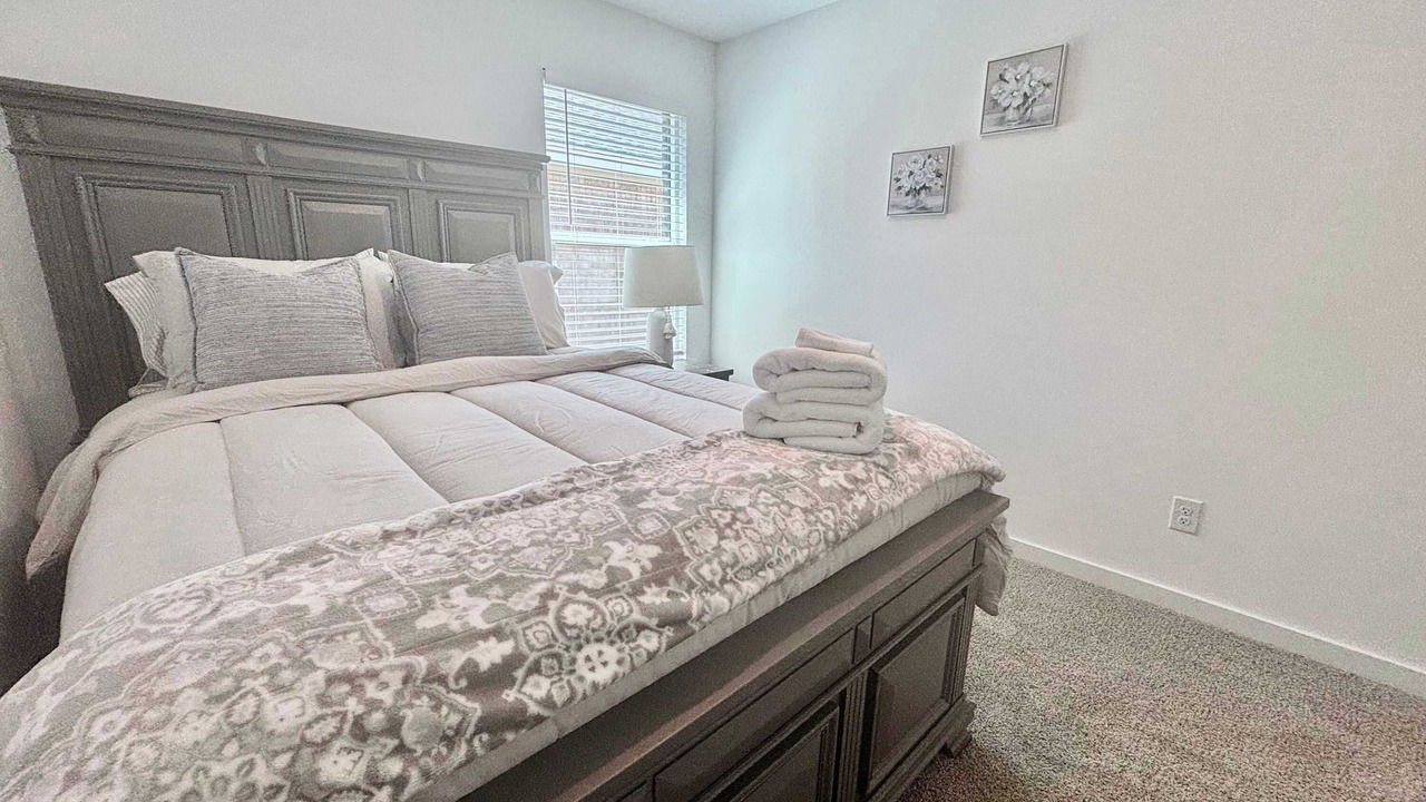 Photo of Bedroom in Lubbock