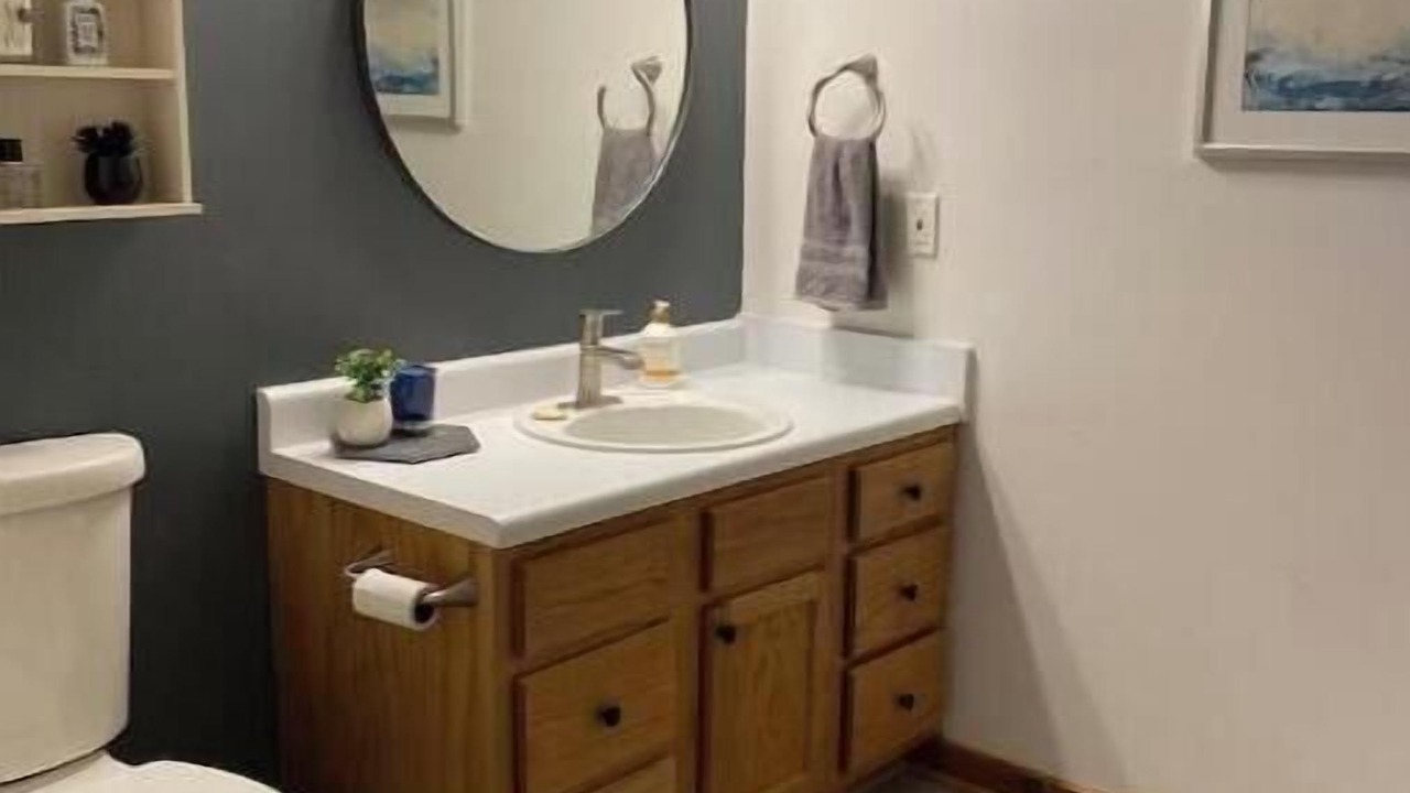 Photo of Bathroom in Rock Island