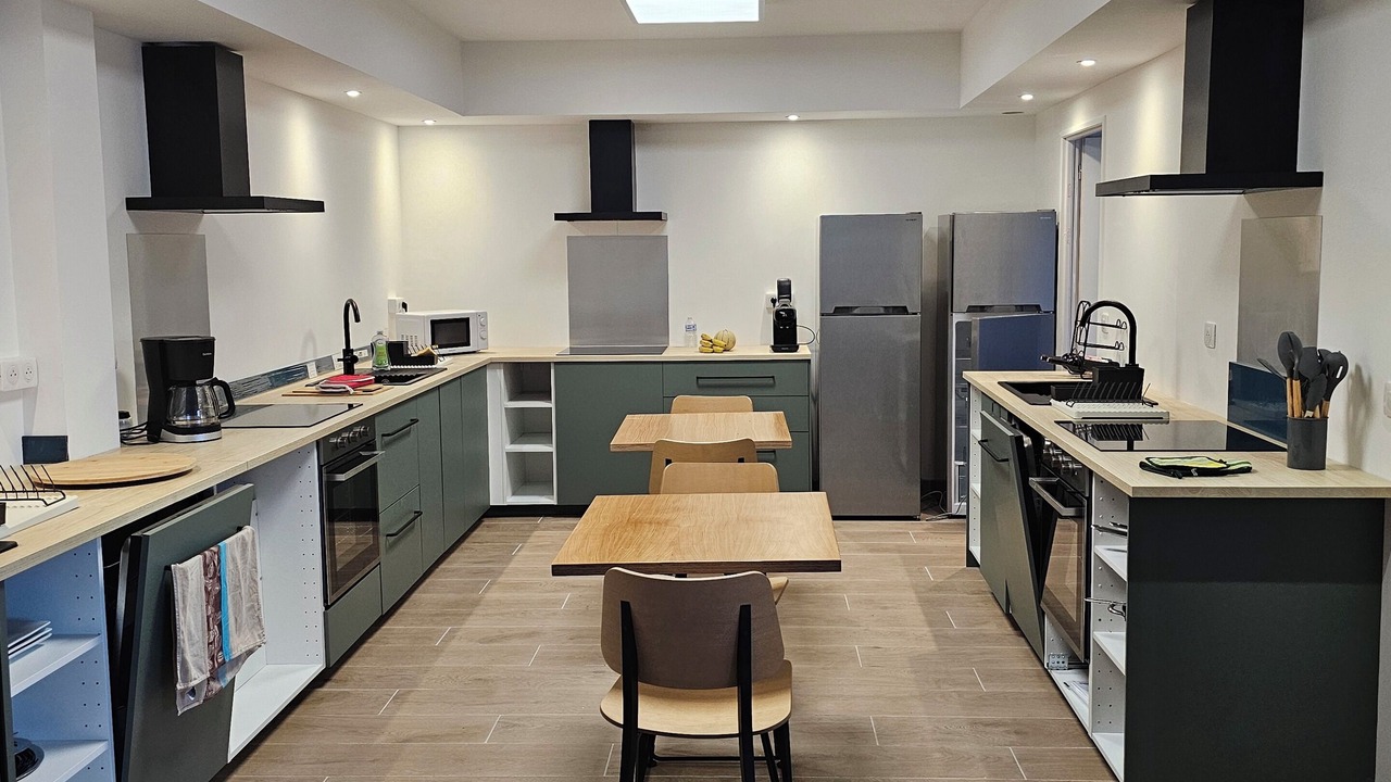 Photo of Kitchen in Salies-du-Salat
