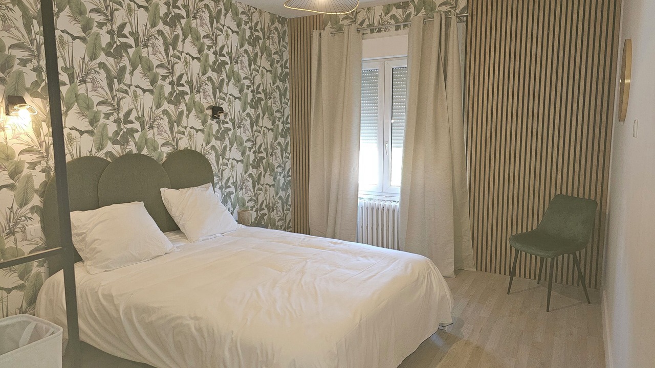 Photo of Bedroom in Salies-du-Salat