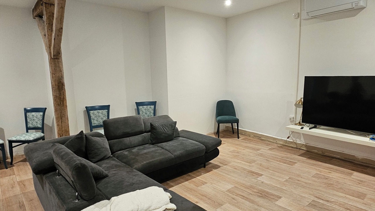 Photo of Livingroom in Salies-du-Salat