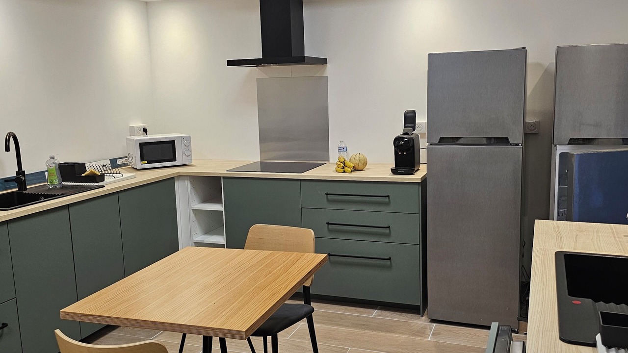 Photo of Kitchen in Salies-du-Salat