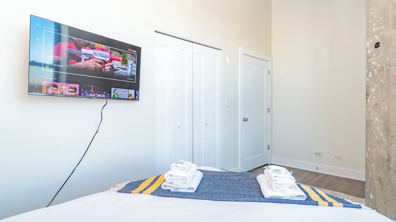 Photo of Bedroom in Near South Side