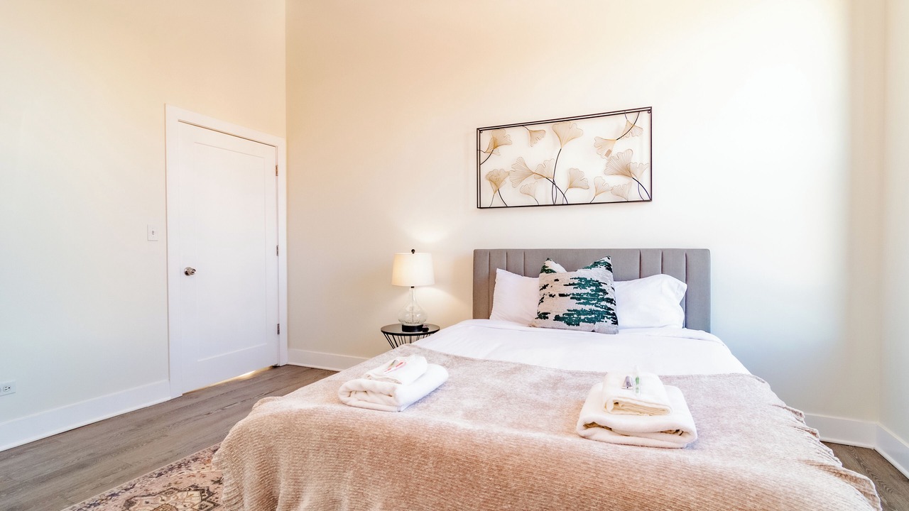 Photo of Bedroom in Near South Side