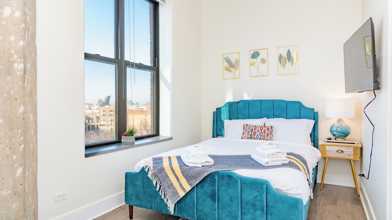 Photo of Bedroom in Near South Side