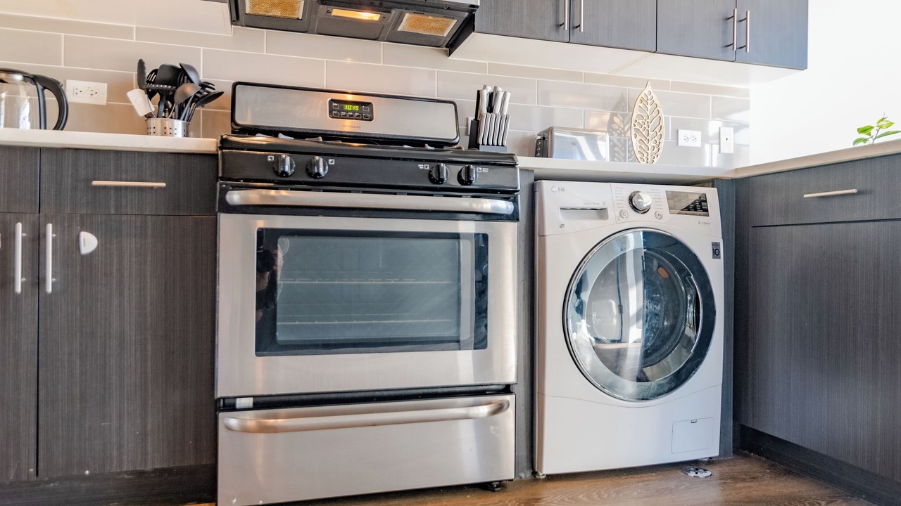 Photo of Kitchen in Near South Side