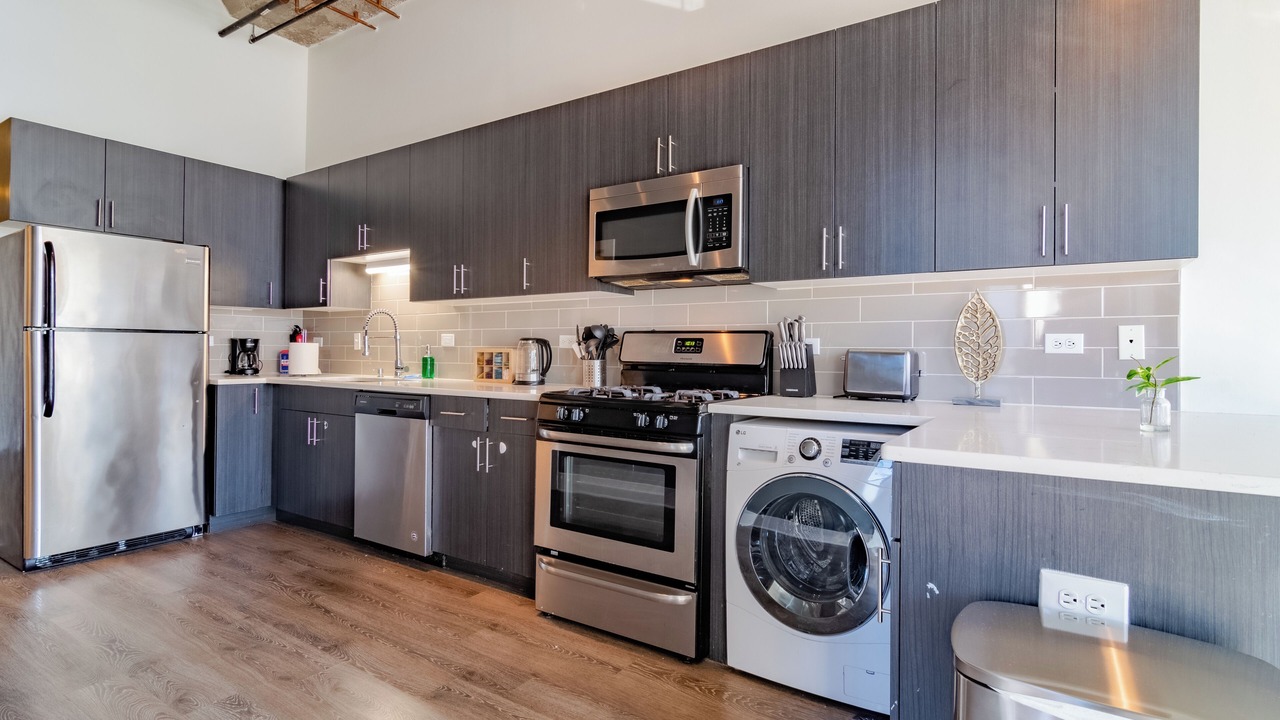 Photo of Kitchen in Near South Side