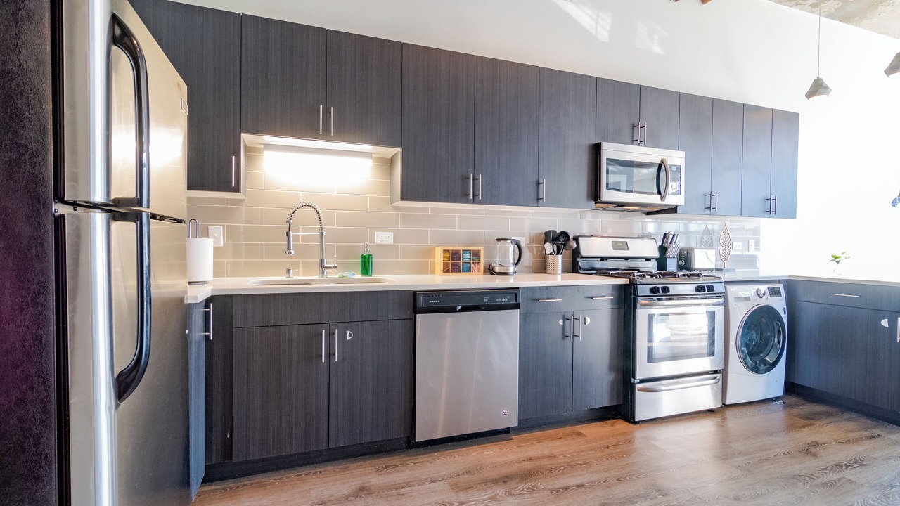Photo of Kitchen in Near South Side