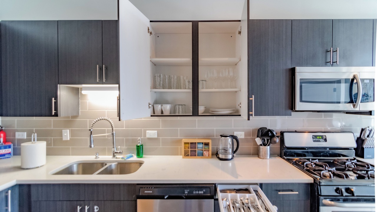 Photo of Kitchen in Near South Side