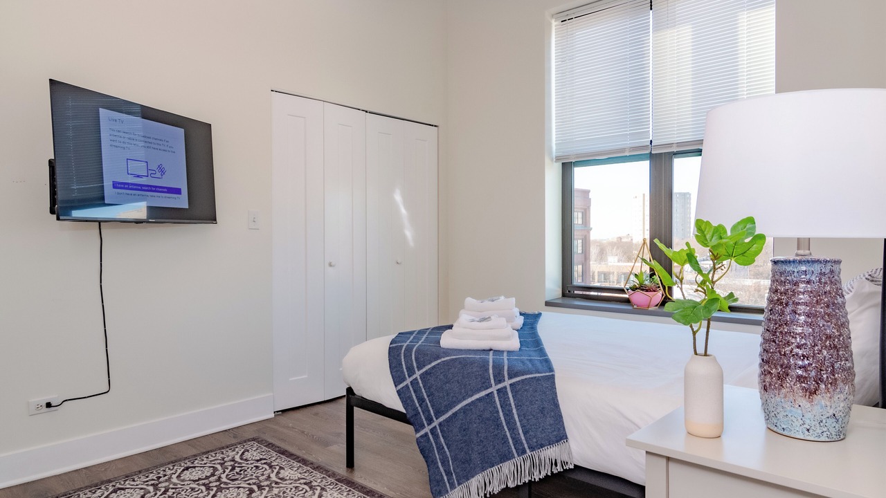 Photo of Bedroom in Near South Side