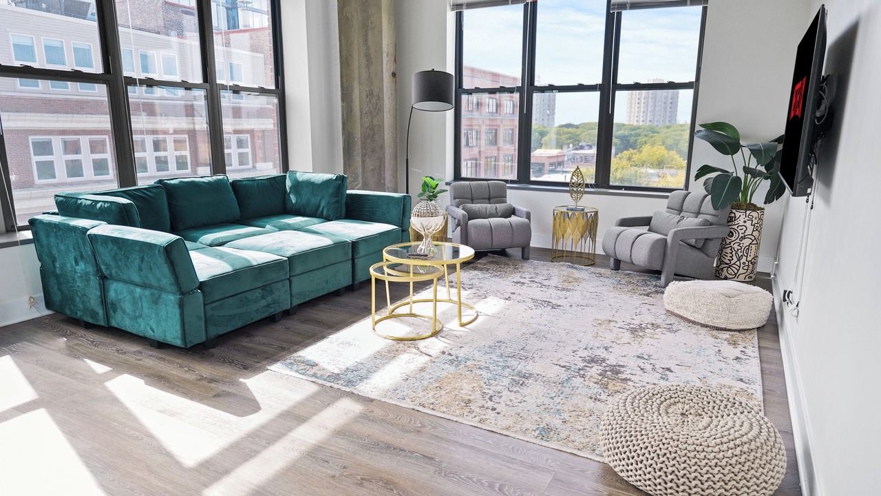 Photo of Livingroom in Near South Side