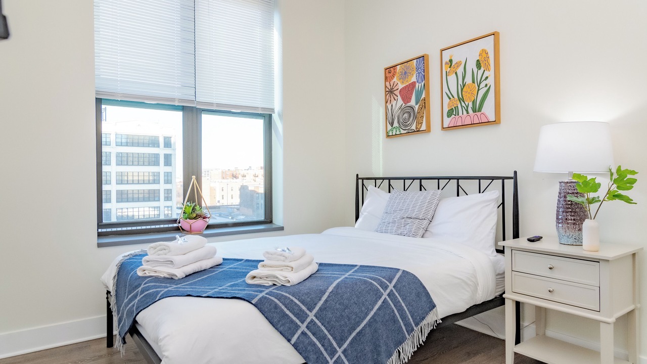 Photo of Bedroom in Near South Side