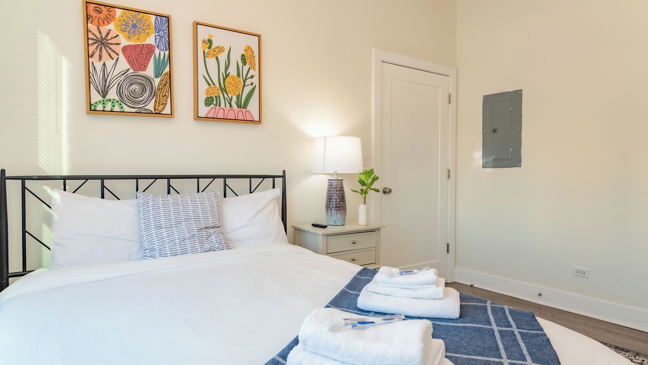 Photo of Bedroom in Near South Side