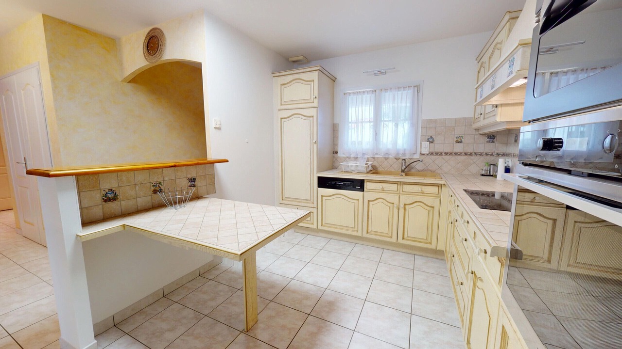 Photo of Kitchen in Saint-Gilles-Croix-de-Vie
