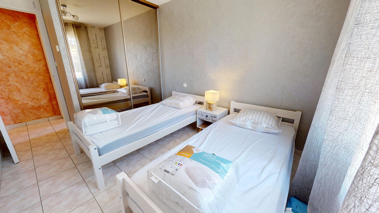 Photo of Bedroom in Saint-Gilles-Croix-de-Vie