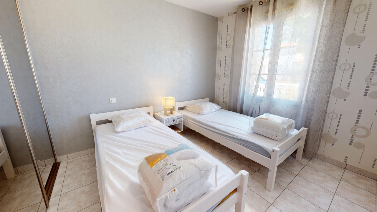 Photo of Bedroom in Saint-Gilles-Croix-de-Vie