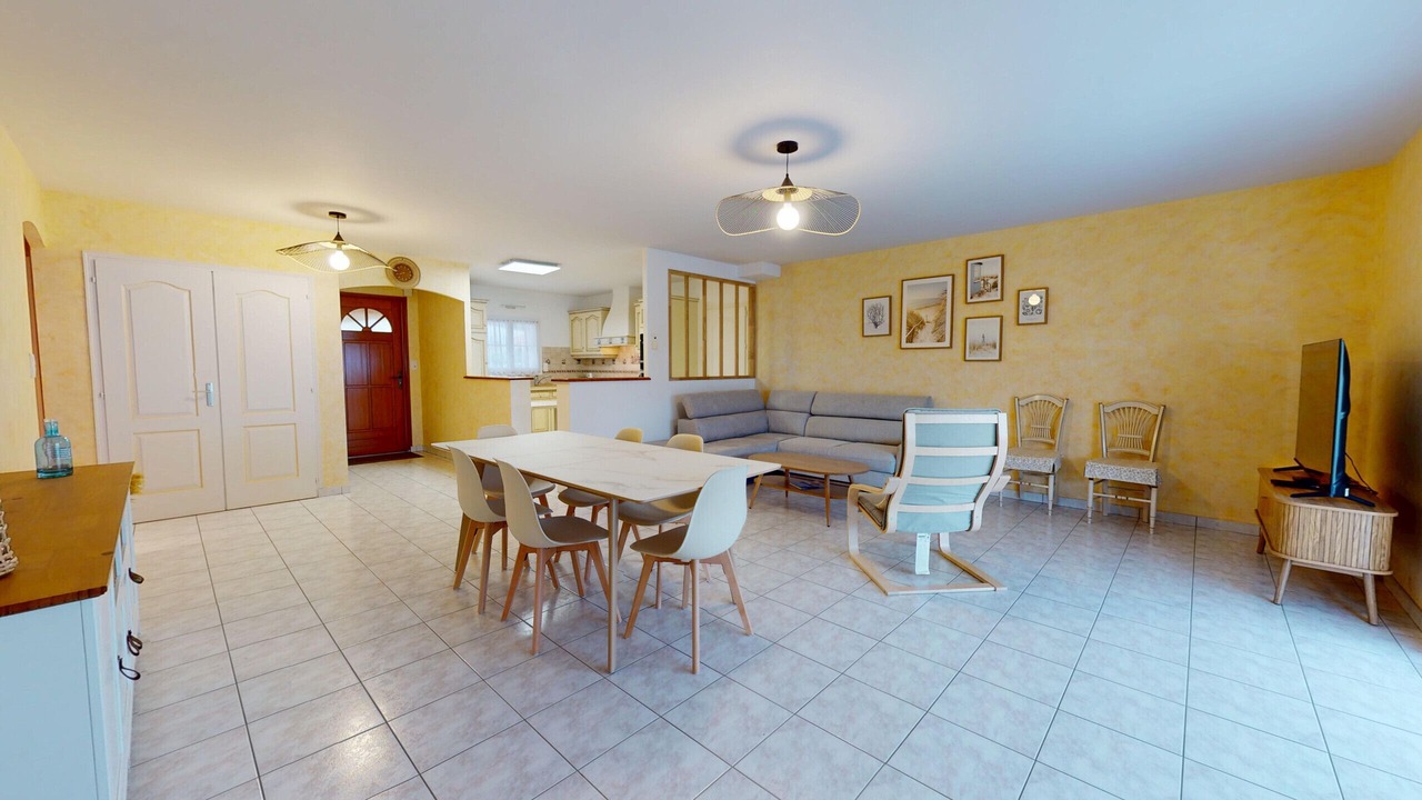 Photo of Livingroom in Saint-Gilles-Croix-de-Vie