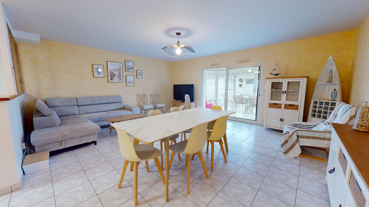 Photo of Livingroom in Saint-Gilles-Croix-de-Vie