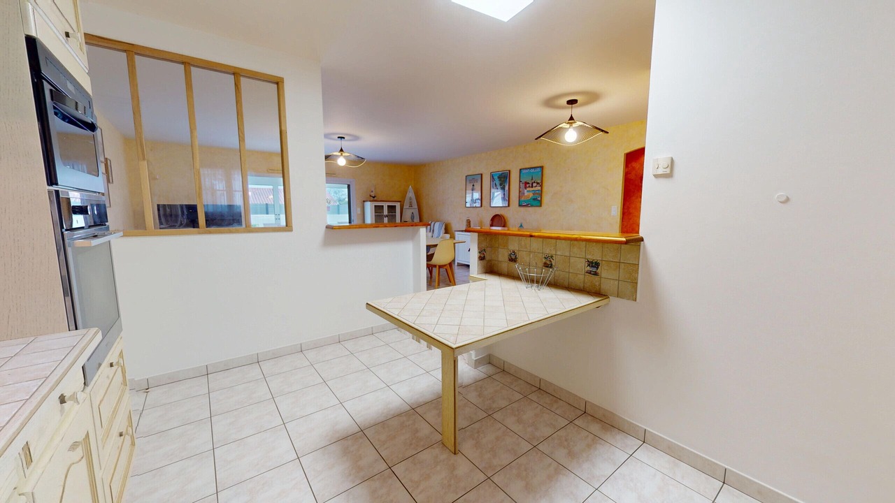 Photo of Kitchen in Saint-Gilles-Croix-de-Vie