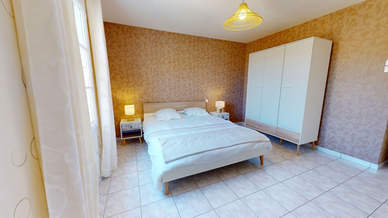 Photo of Bedroom in Saint-Gilles-Croix-de-Vie