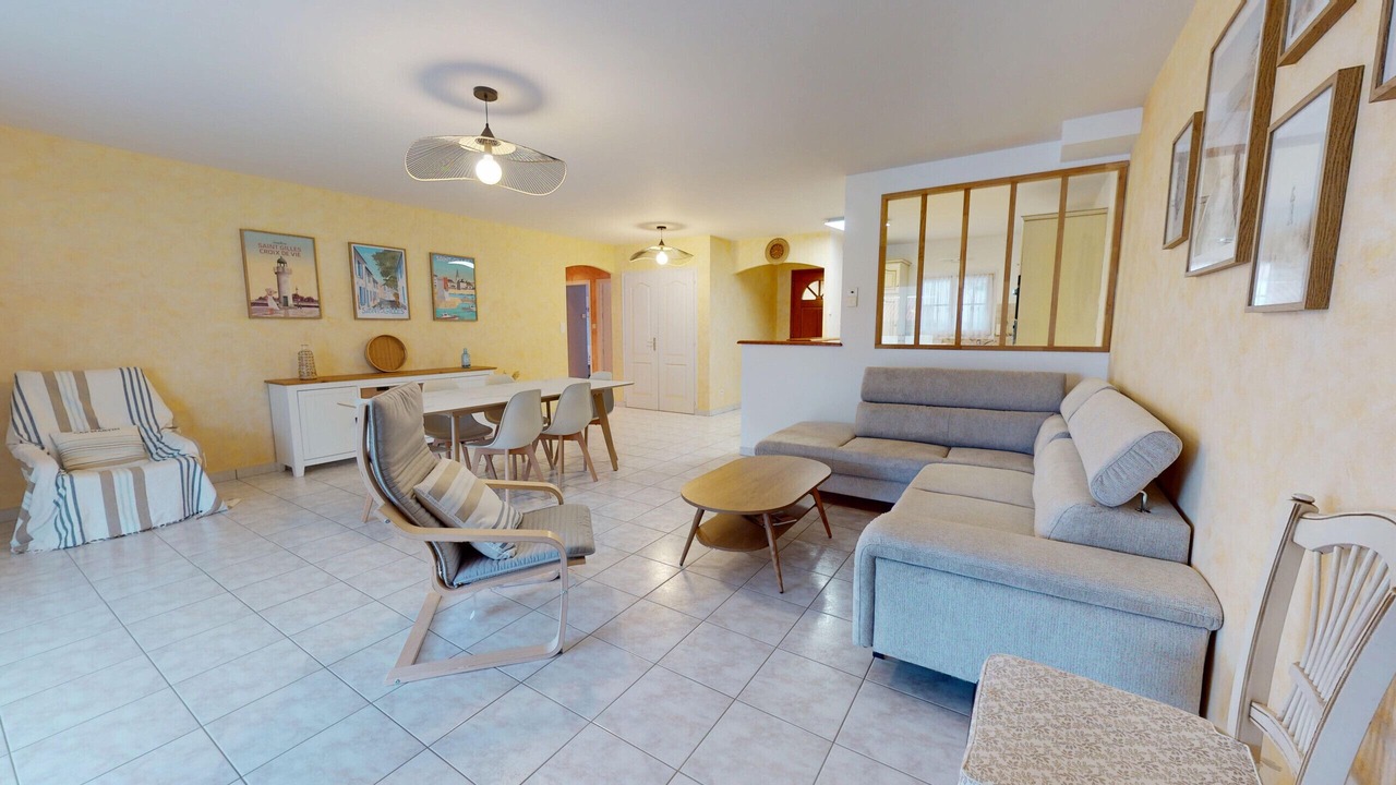 Photo of Livingroom in Saint-Gilles-Croix-de-Vie
