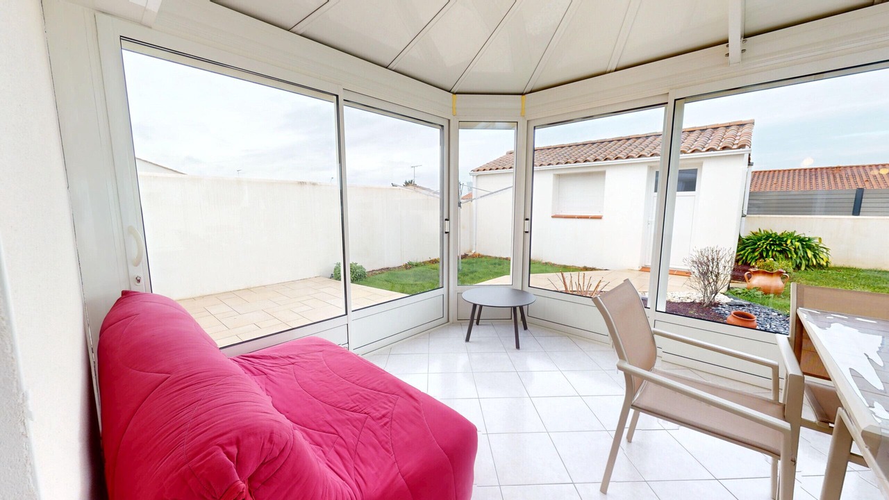 Photo of Livingroom in Saint-Gilles-Croix-de-Vie