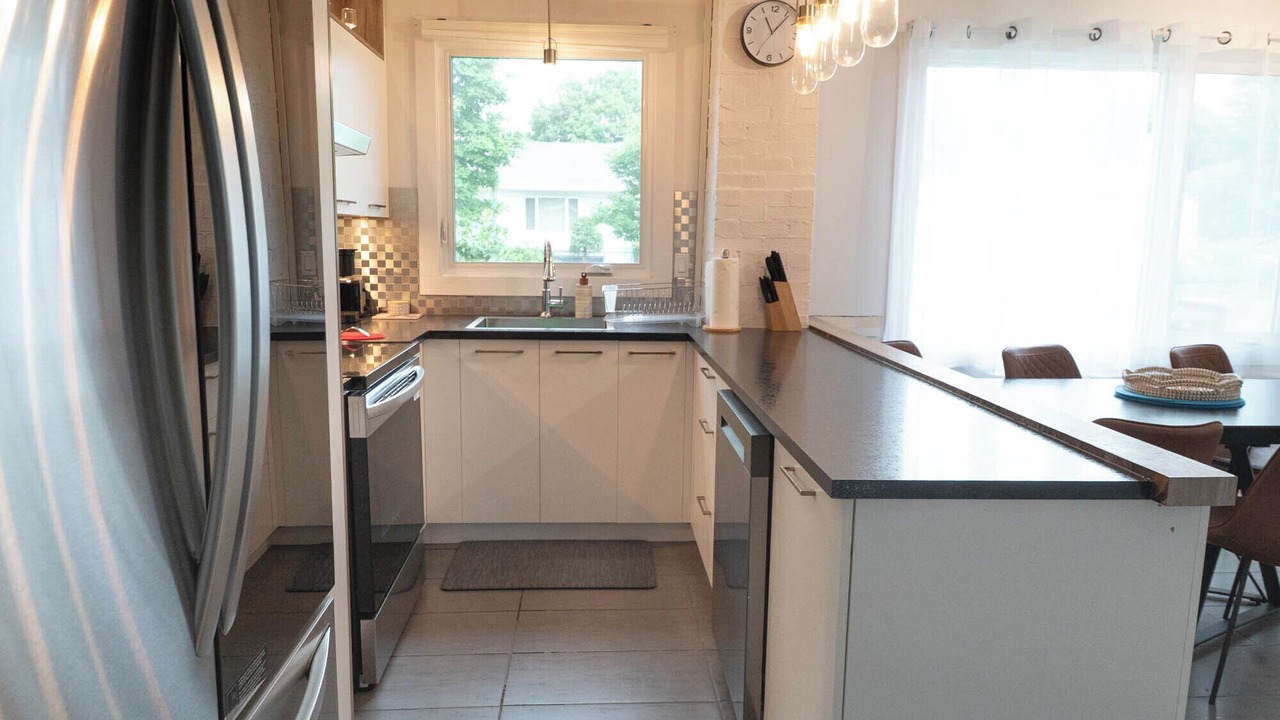Photo of Kitchen in Paine-Sec