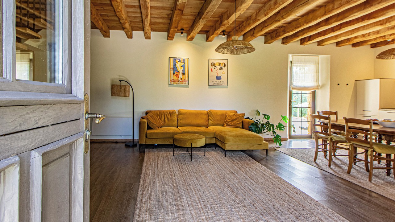 Photo of Livingroom in Castelnaud-la-Chapelle