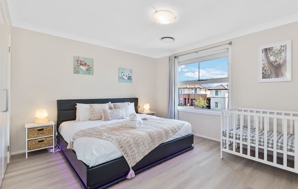 Photo of Bedroom in The Ponds