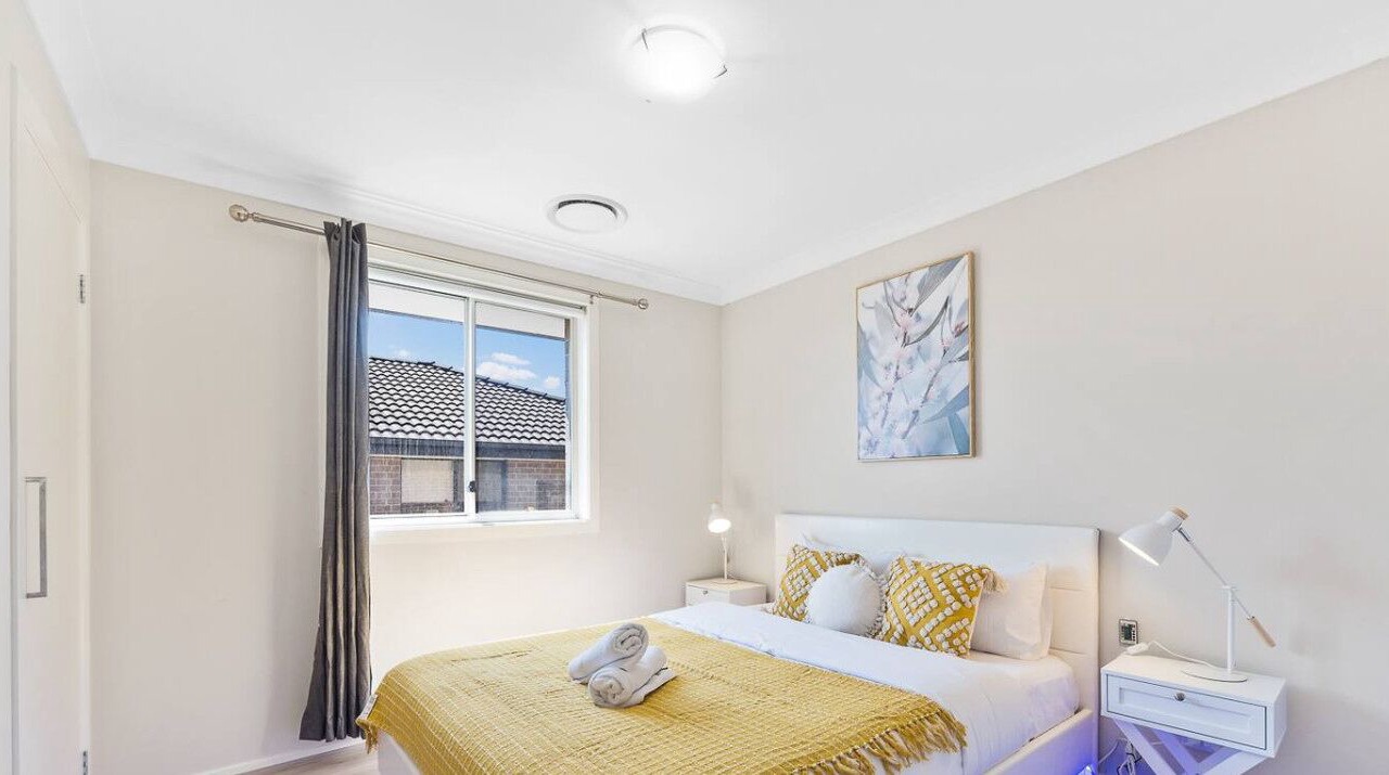 Photo of Bedroom in The Ponds