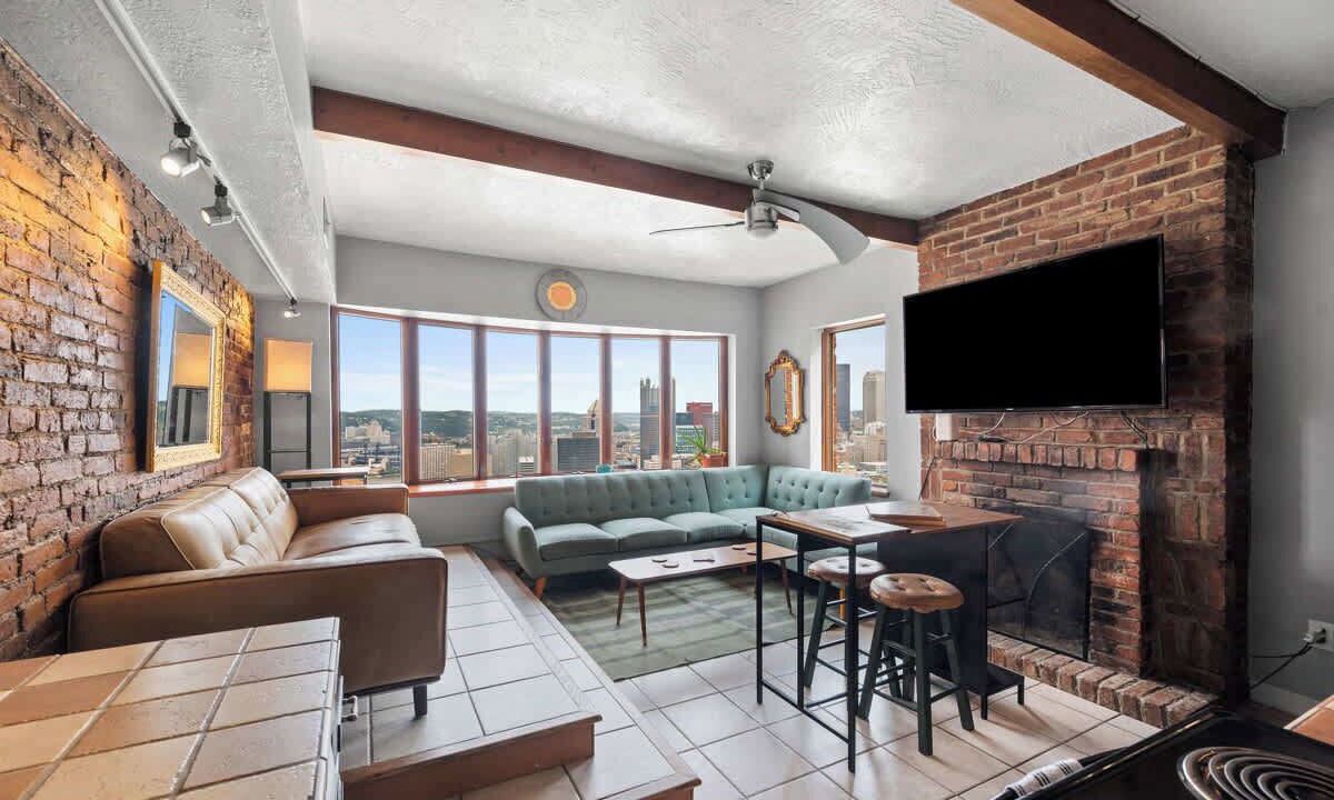 Photo of Livingroom in Mount Washington