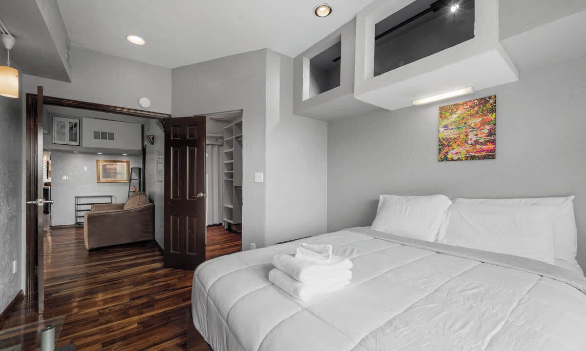 Photo of Bedroom in Mount Washington