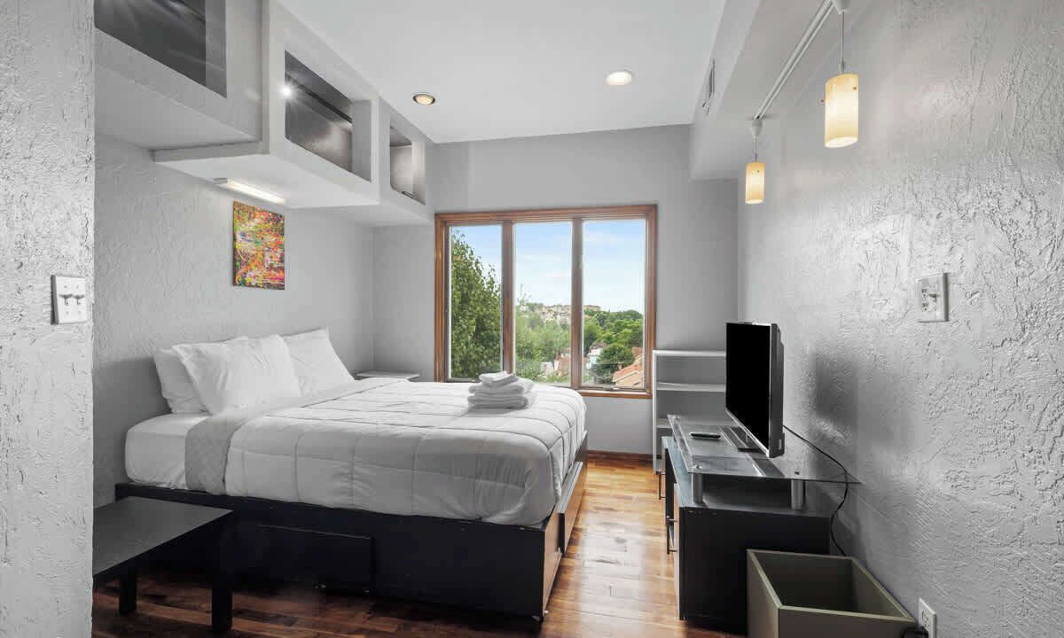 Photo of Bedroom in Mount Washington