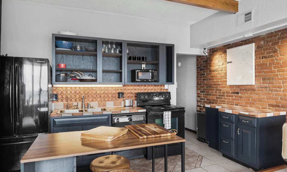 Photo of Kitchen in Mount Washington