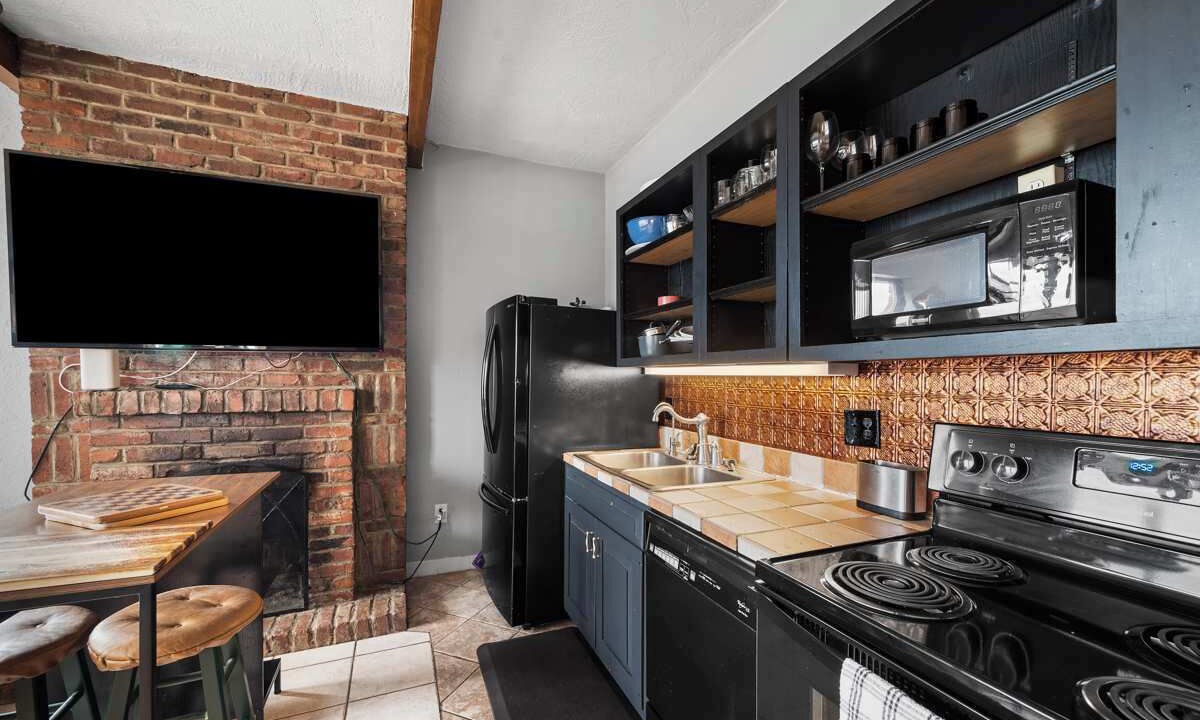 Photo of Kitchen in Mount Washington