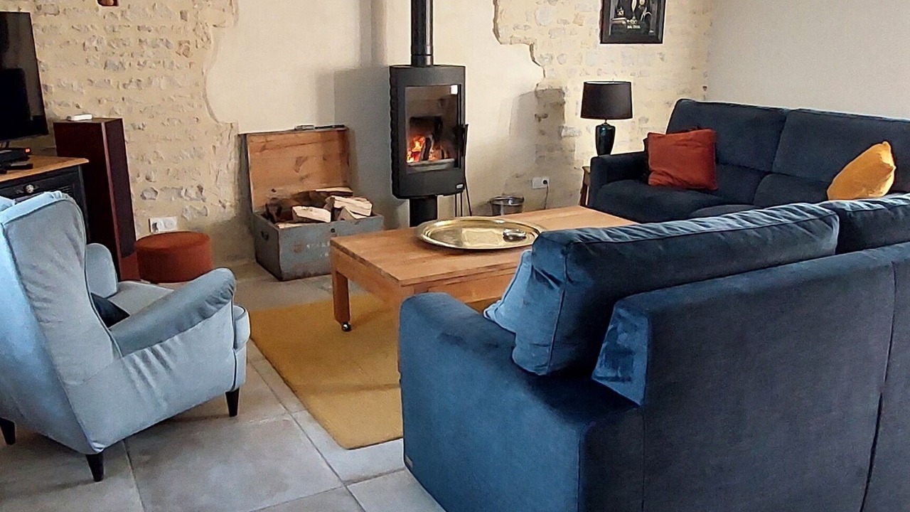 Photo of Livingroom in Vienne-en-Bessin