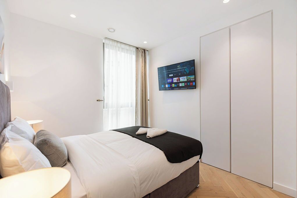 Photo of Bedroom in Dudden Hill