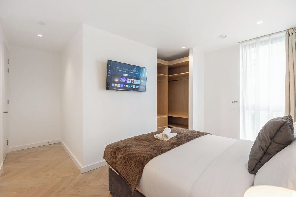 Photo of Bedroom in Dudden Hill