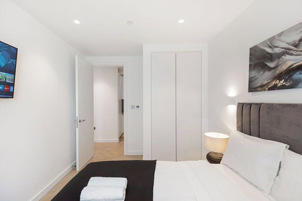 Photo of Bedroom in Dudden Hill