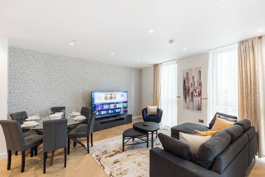 Photo of Livingroom in Dudden Hill