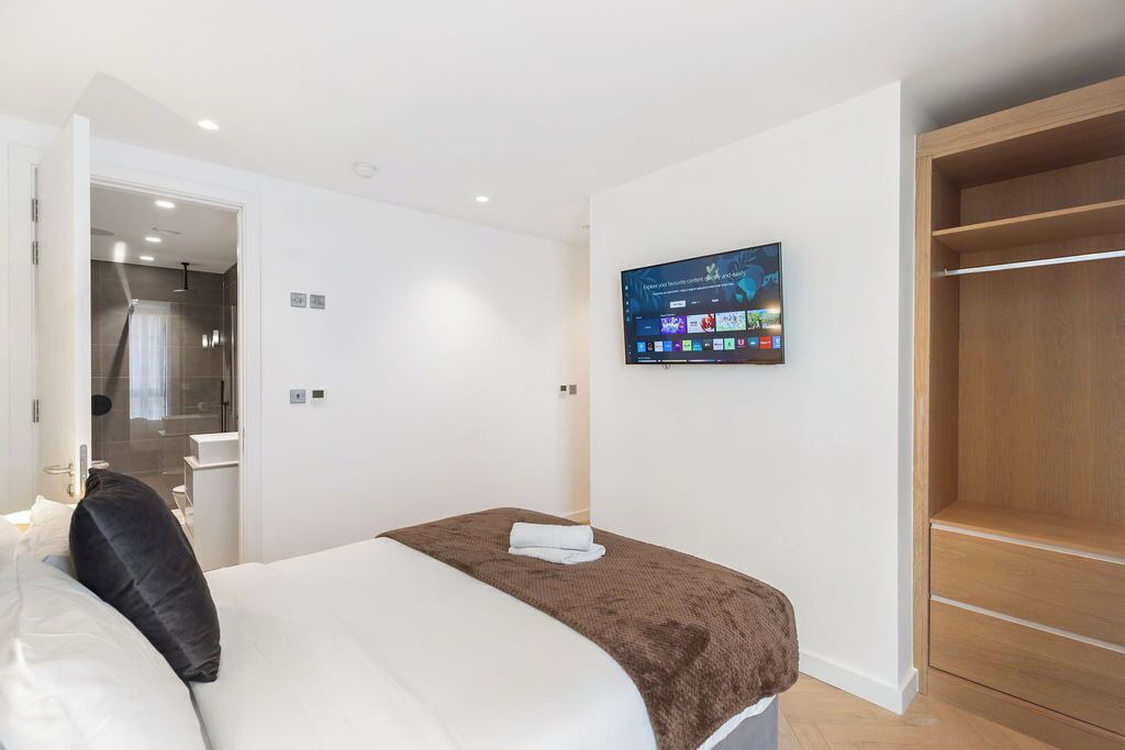 Photo of Bedroom in Dudden Hill