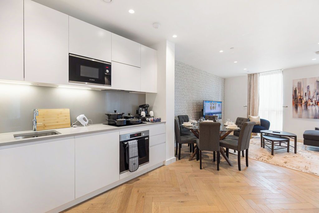 Photo of Kitchen in Dudden Hill