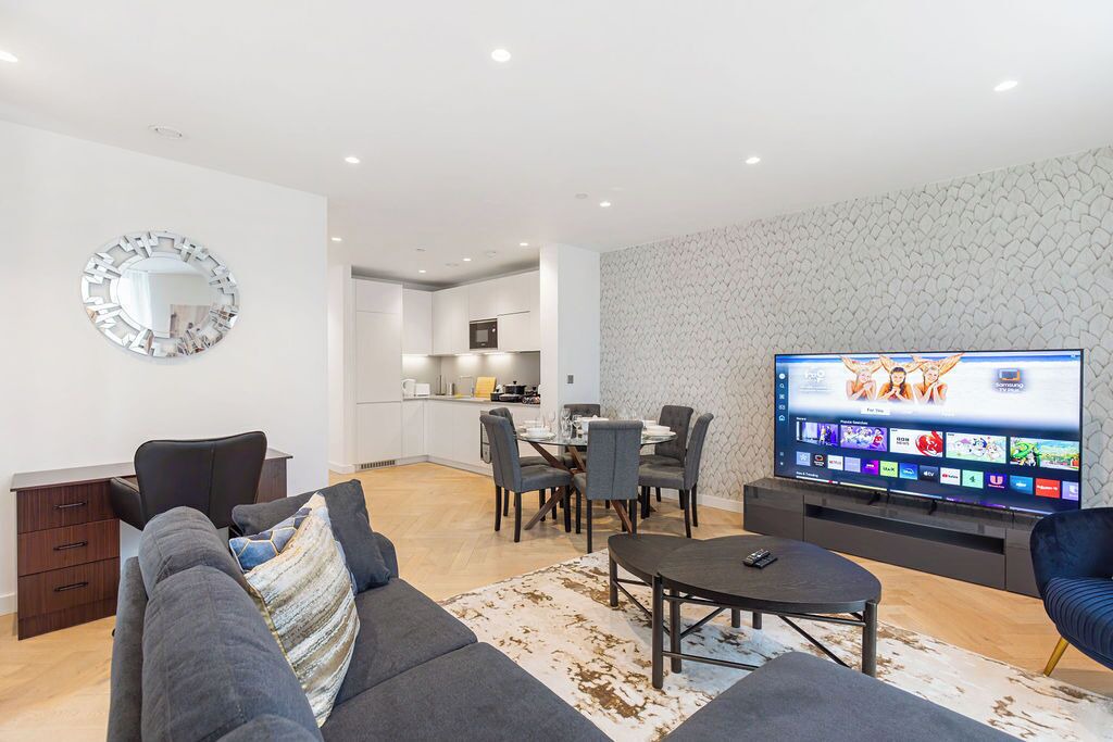 Photo of Livingroom in Dudden Hill