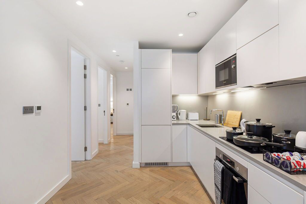 Photo of Kitchen in Dudden Hill