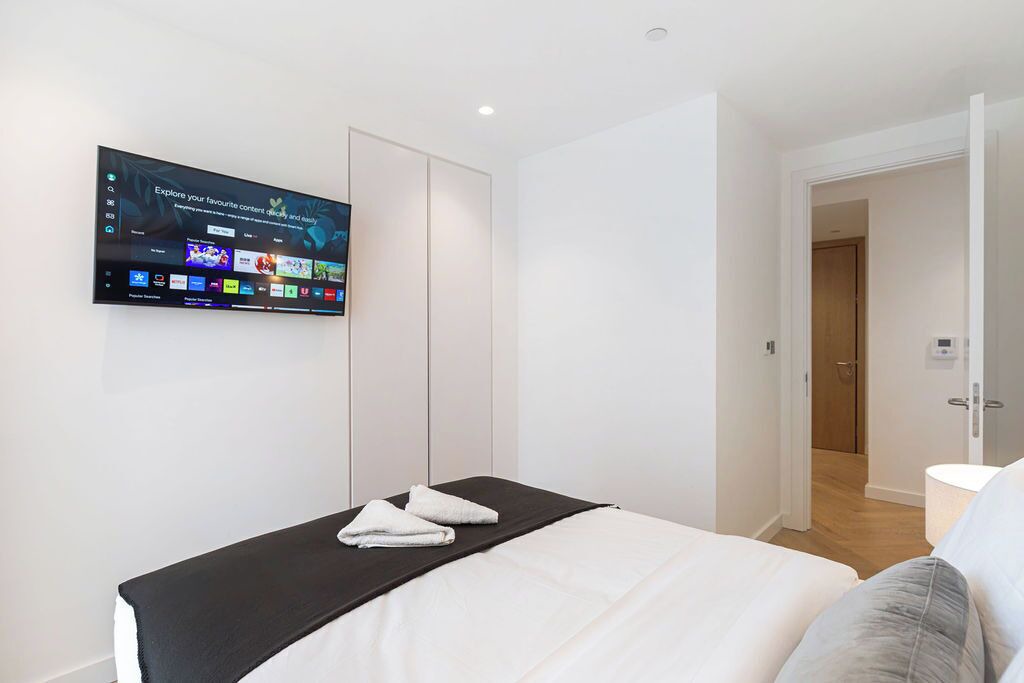 Photo of Bedroom in Dudden Hill