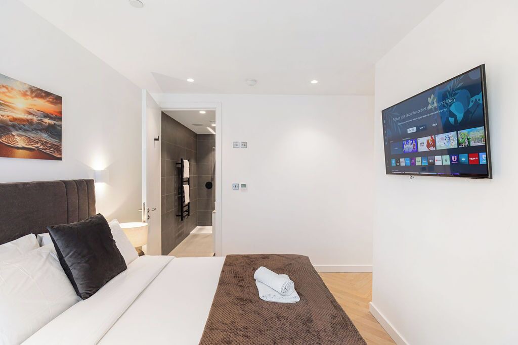 Photo of Bedroom in Dudden Hill