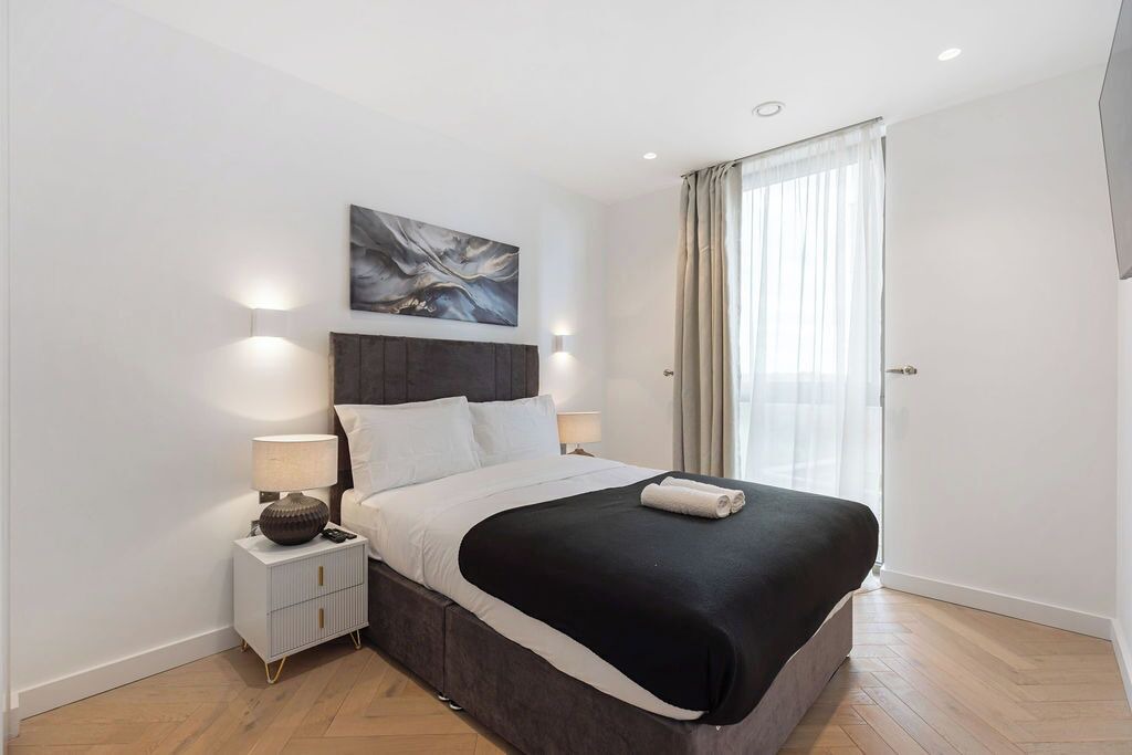 Photo of Bedroom in Dudden Hill