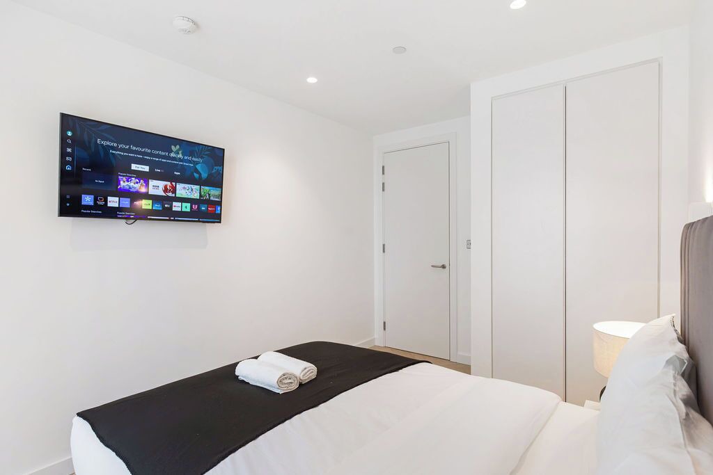 Photo of Bedroom in Dudden Hill