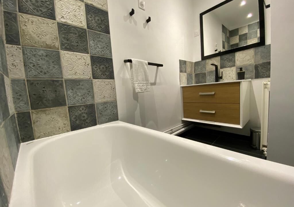 Photo of Bathroom in Saumur